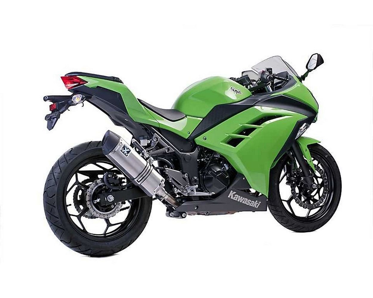 Auspuff IXIL HEXOVAL XTREM Evolution