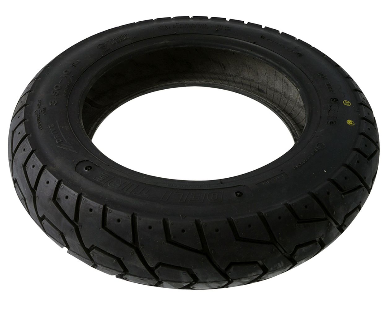 Reifen Deli S236 3.50-10, TL, 51J schlauchlos (Tubeless) 51J