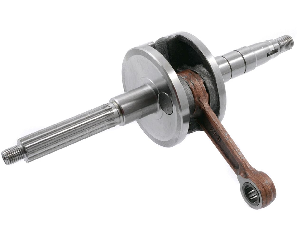 Kurbelwelle Rivello Ersatz Euro2 12 mm