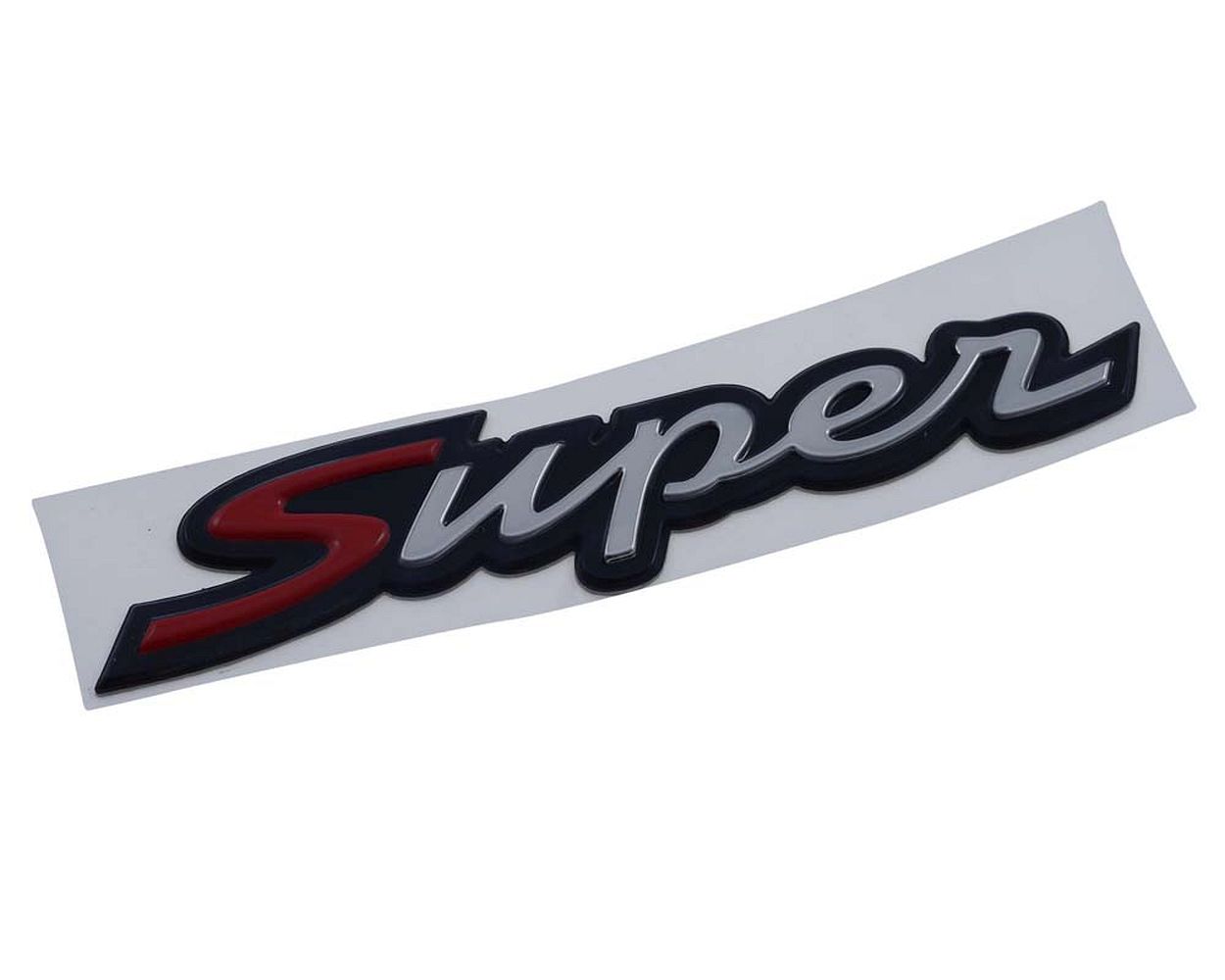 Schriftzug Aufkleber Sticker