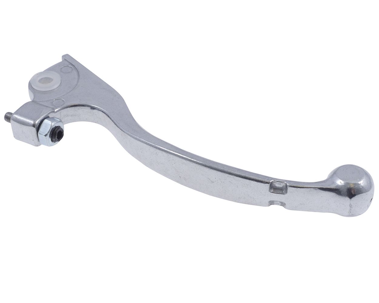 Hebel SCORPEX silber Motorhispania RYZ 50 Enduro SM, Duna, KN1, MH7