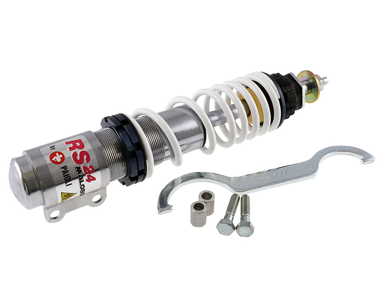 Stoßdämpfer MALOSSI RS24 Twin vorne