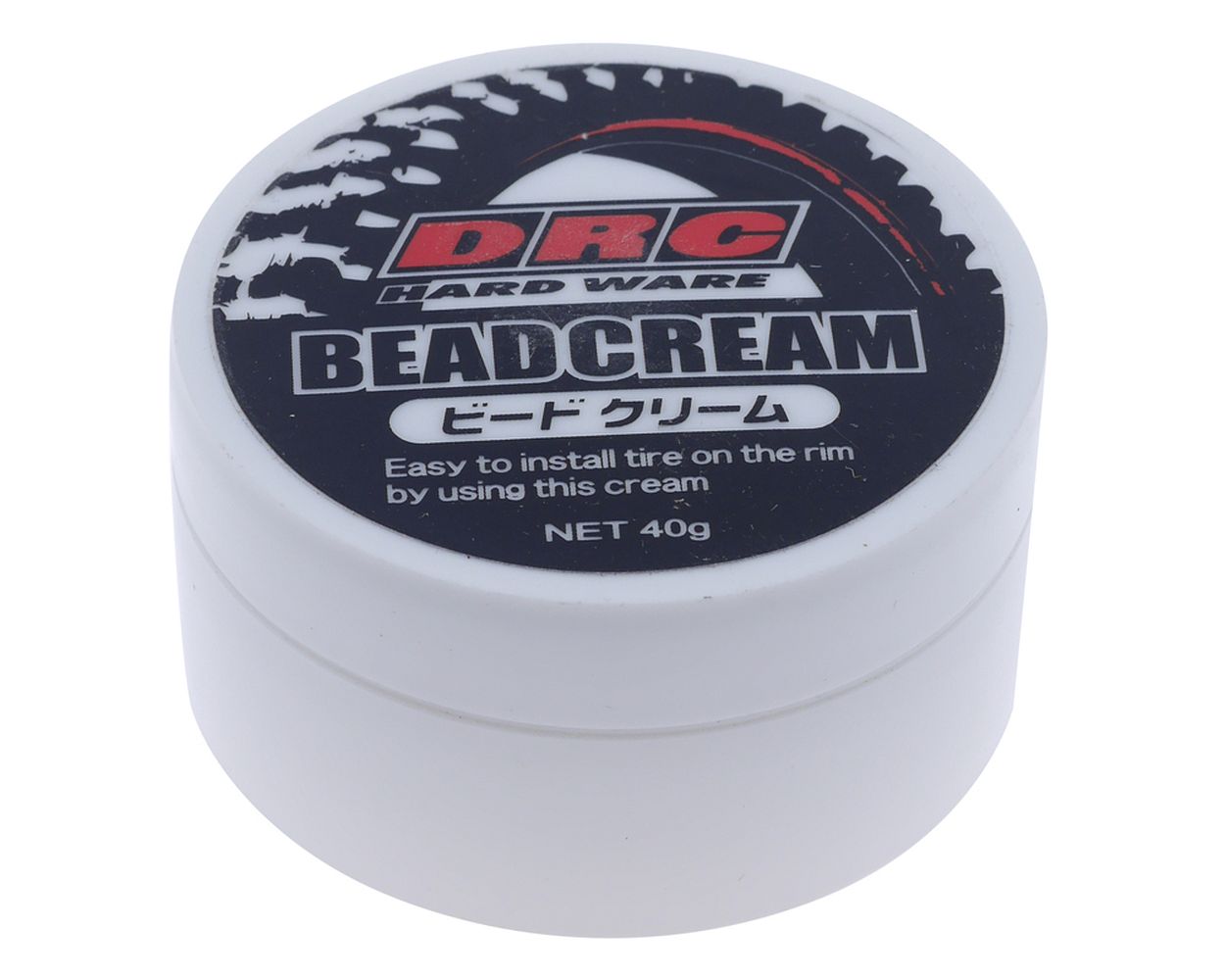 Reifenmontagepaste DRC 40 g, inkl. Schwamm