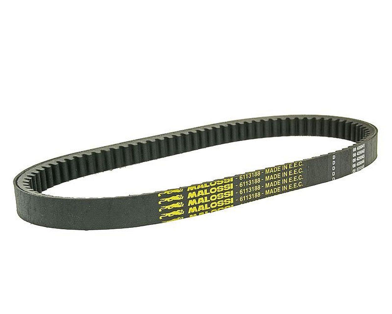 Keilriemen MALOSSI X-K Belt 914x24x11 mm 30 Grad