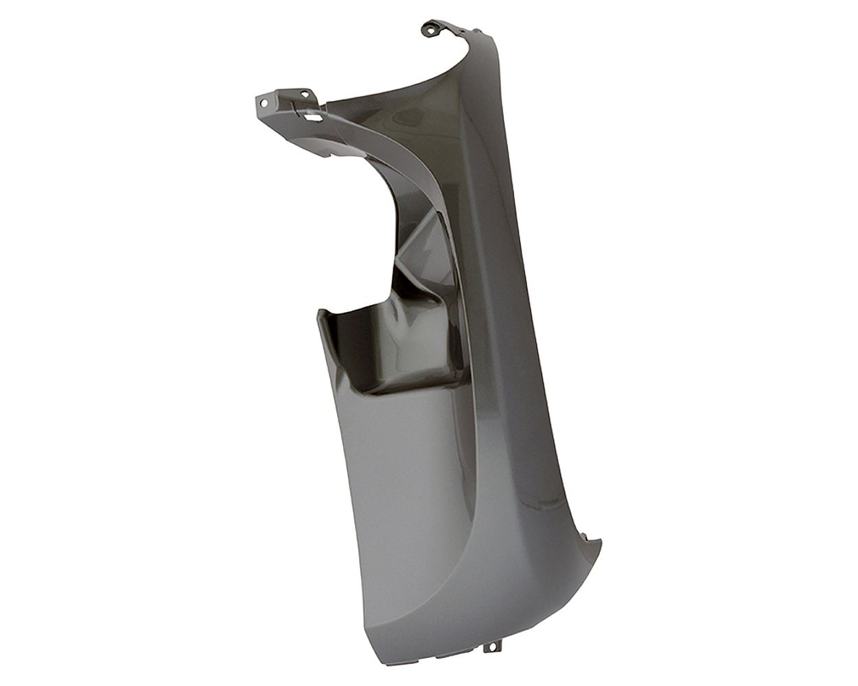 Frontverkleidung ORIGINAL YAMAHA unten links bluish gray