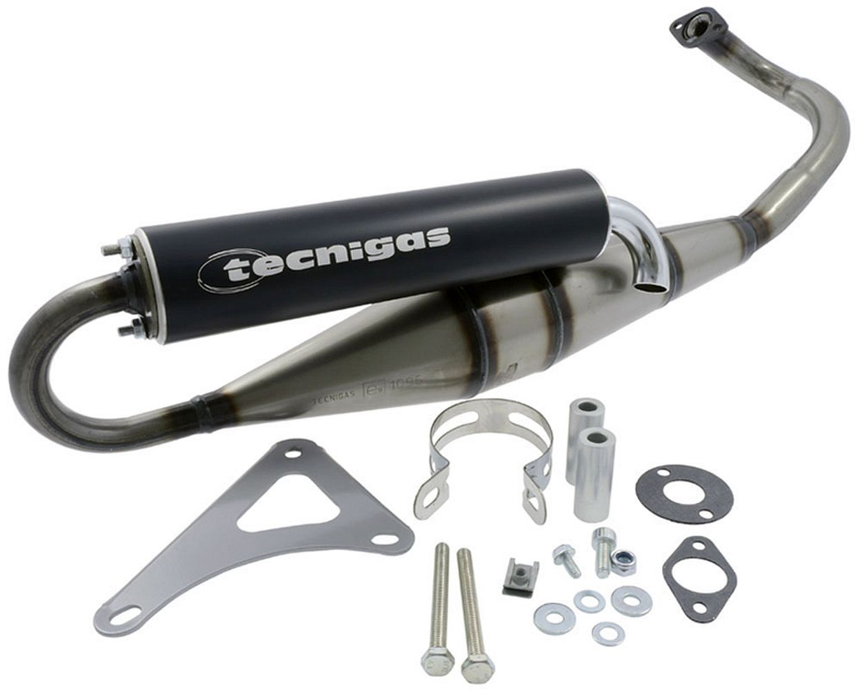 Auspuff TECNIGAS Next-R