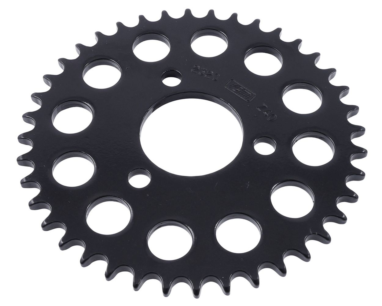 Kettenrad Ritzel 40 Zähne