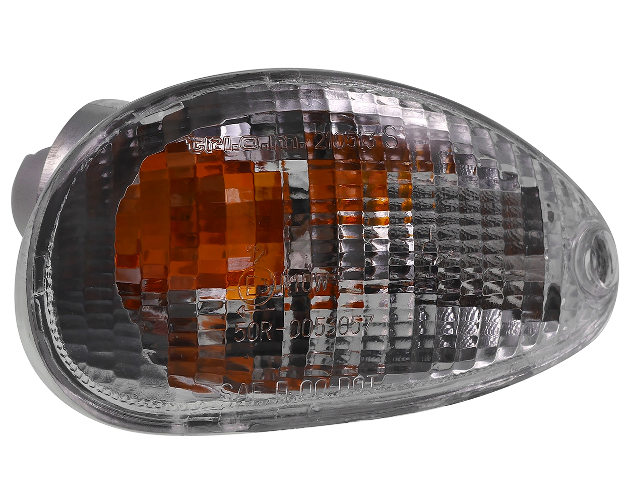 Blinker komplett original PIAGGIO hinten links