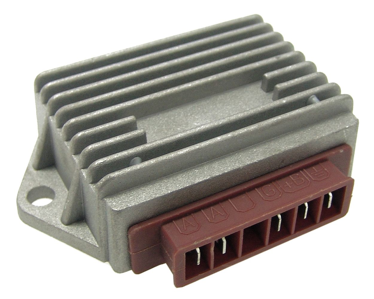 Spannungsregler / Gleichrichter 5-Pin 12 V SCORPEX