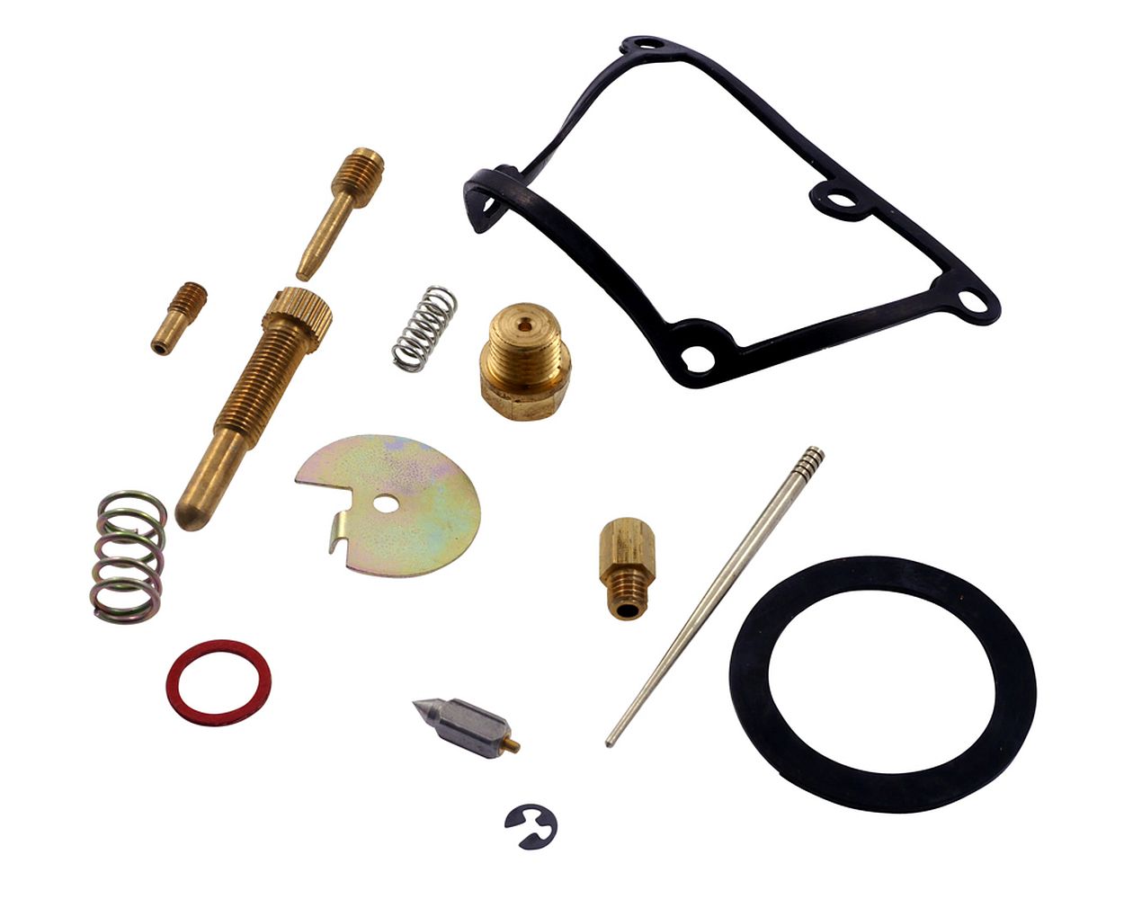 Vergaser Reparatursatz passend Mikuni TM 24 Flachschieber