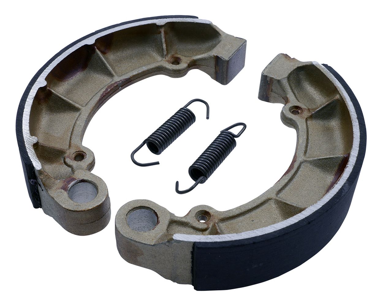 Bremsbacken TRW MCS822 180x35 mm TYP 822