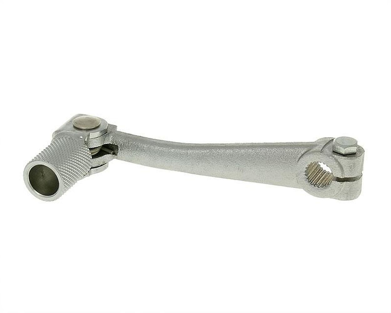 Schalthebel standard Minarelli AM Crosser - silber