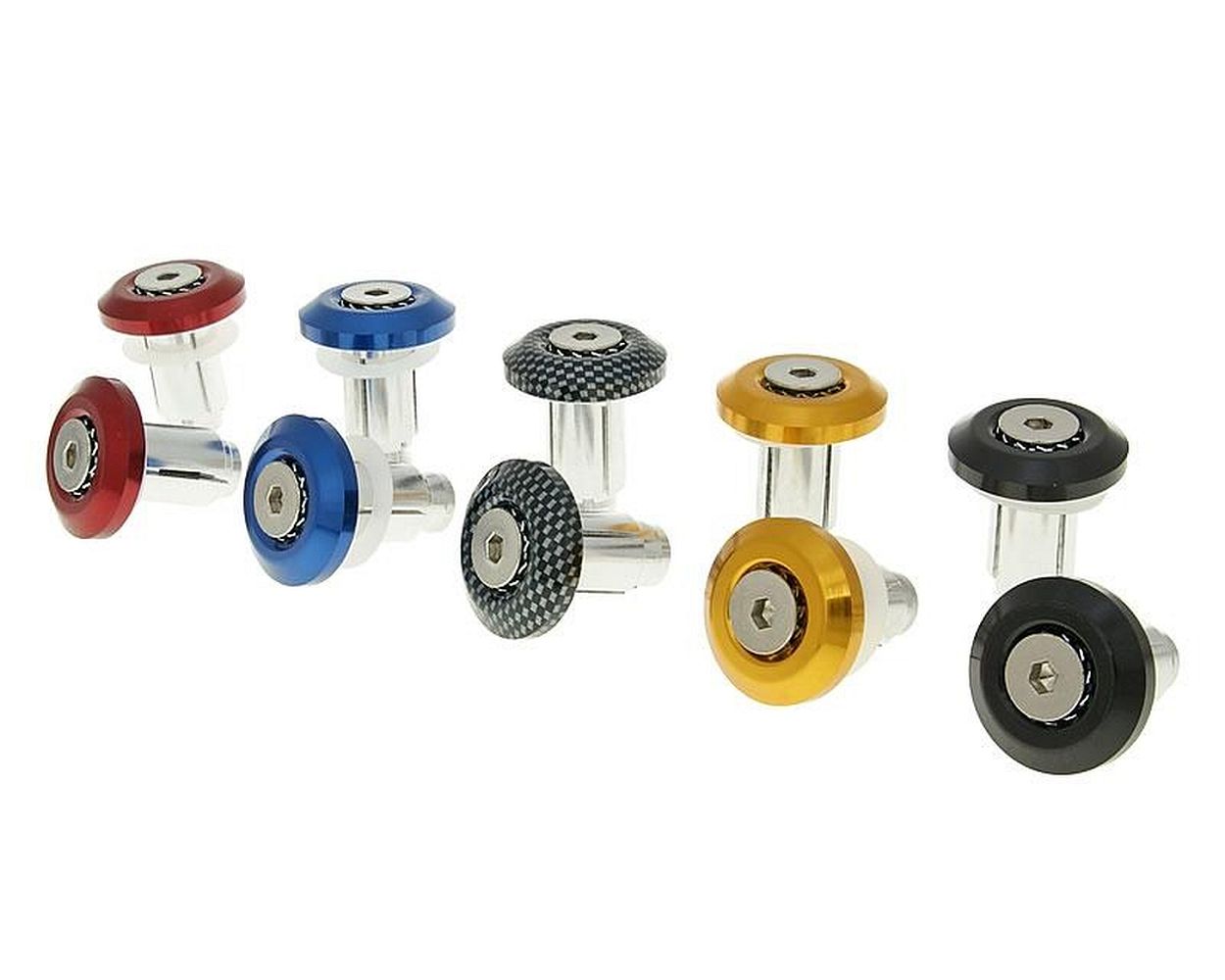 Vibrationsdämpfer Mini CNC ROT
