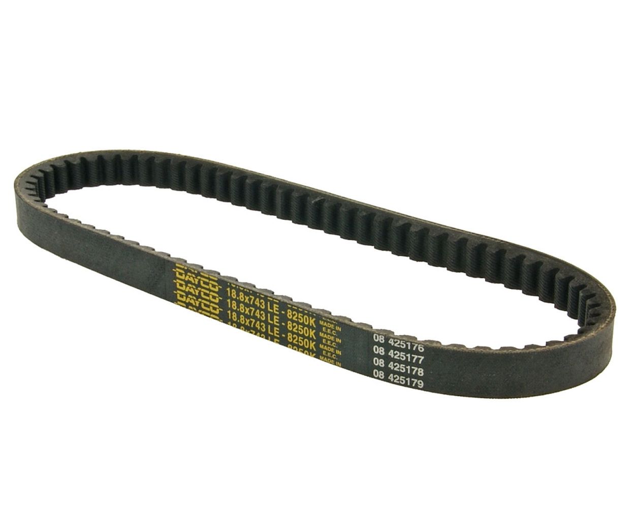 Keilriemen DAYCO Power Plus 743x18,8 mm