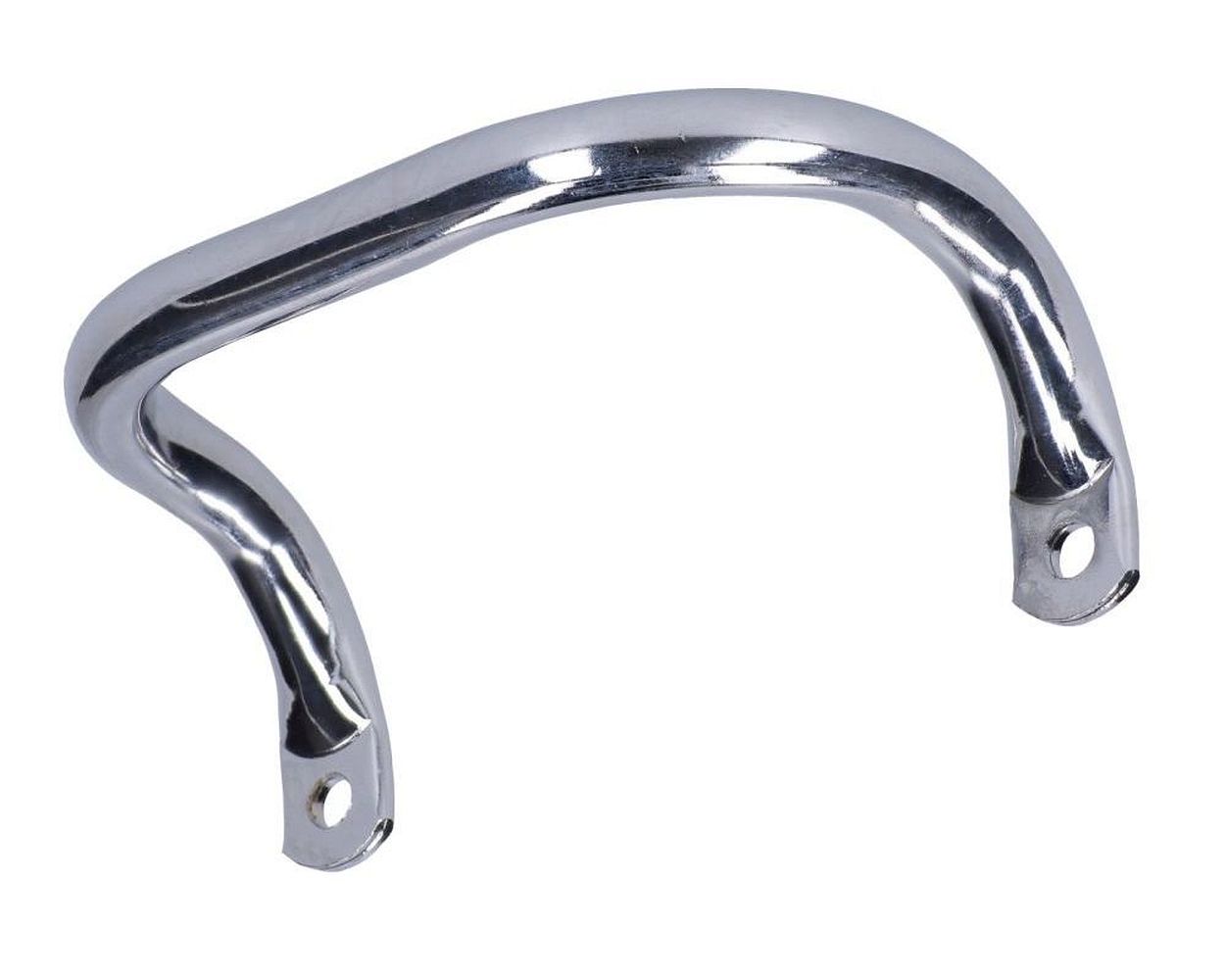 Haltegriff Gepäckträger Chrom