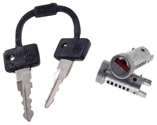 LOCK2PPX Schloss Schliesszylinder Set UNI AUTO für Piaggio