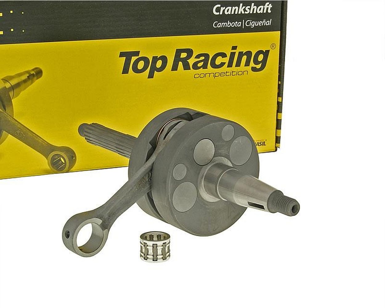 Kurbelwelle TOP-RACING Evolution NG