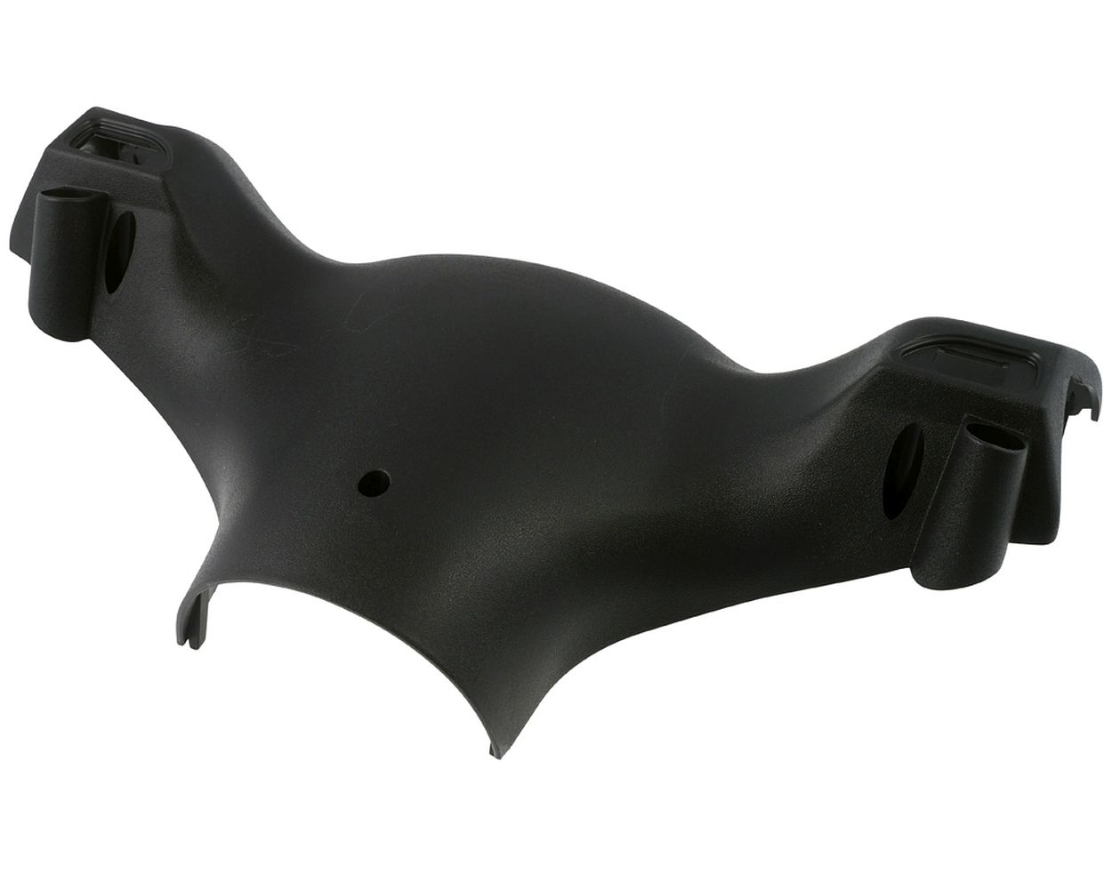 Lenkerverkleidung Tacho schwarz passend Piaggio Zip 99