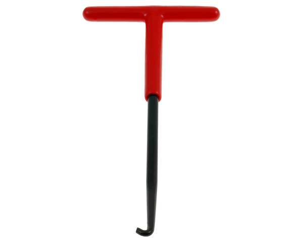 Gatuida Motorrad Federhaken Werkzeug - Robuster Abzieher Für Auspufffedern & Bremsbacken