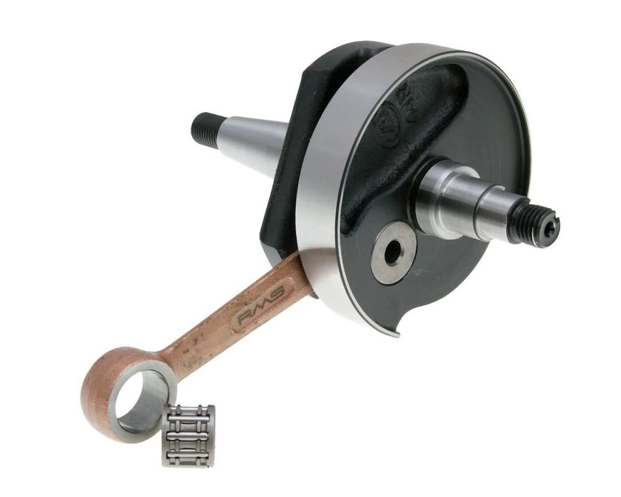 Kurbelwelle Standard RMS mit großem Konus 20 mm