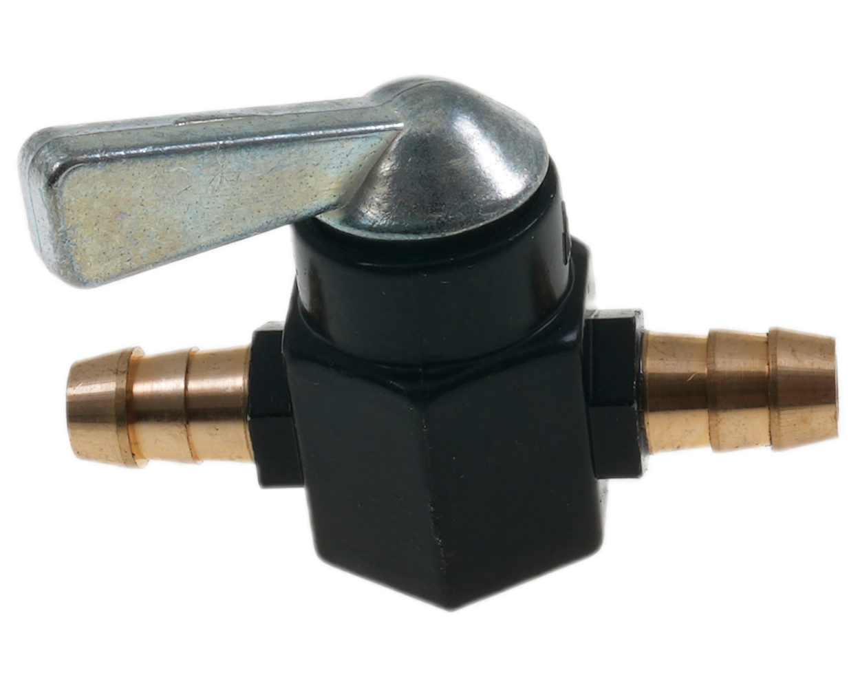 Benzinhahn manuell 8 mm - universal