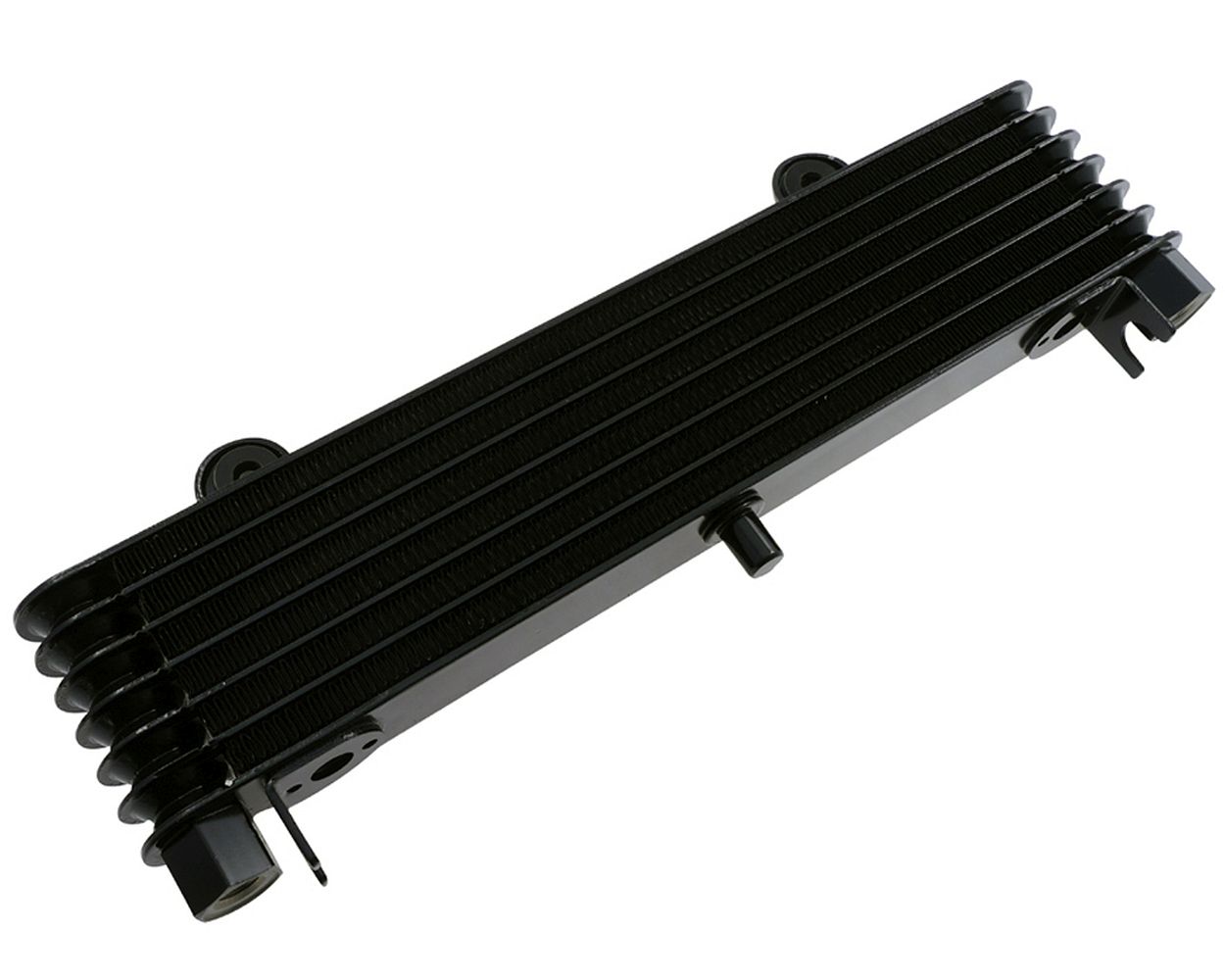 Ölkühler MOTO PROFESSIONAL schwarz