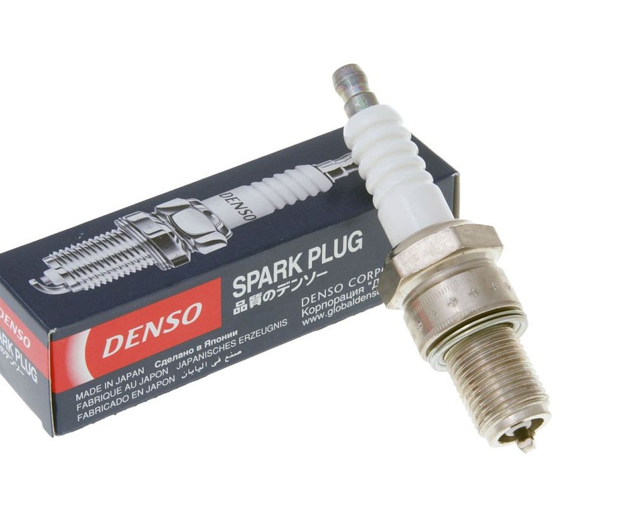 Zündkerze DENSO W24ESR-U