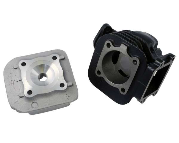 Kit Cilindro-Pistón 70cc TOP-DR Para MBK Booster NG 50 2T (1995-2003) | Diámetro 47mm | Código KT00088