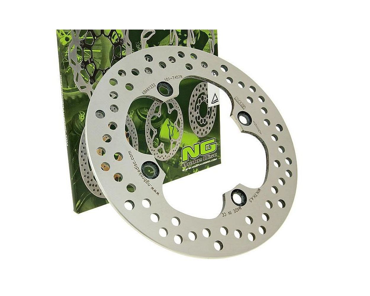 Bremsscheibe NG 220 mm