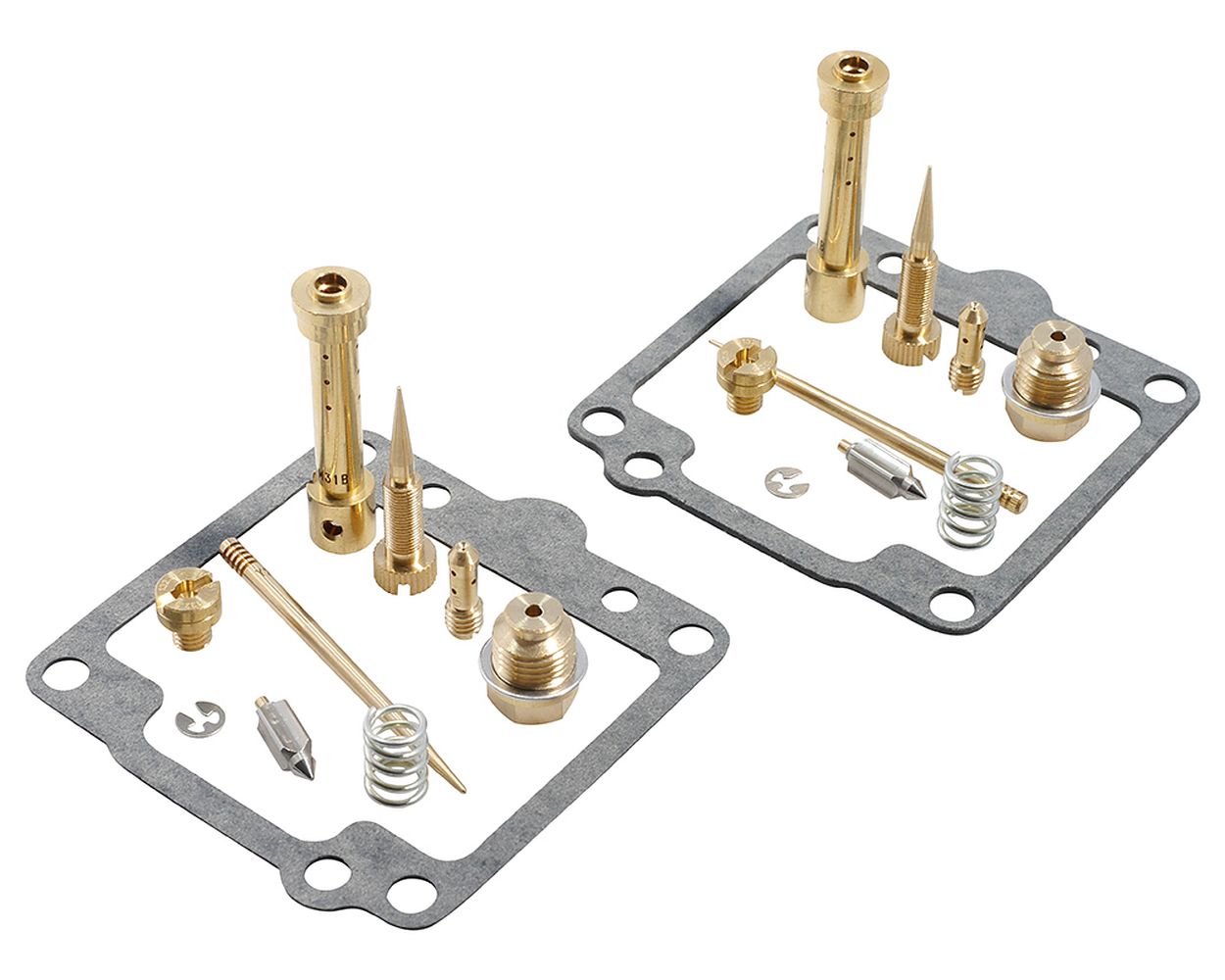 Vergaser Reparatursatz Set 2x KEYSTER