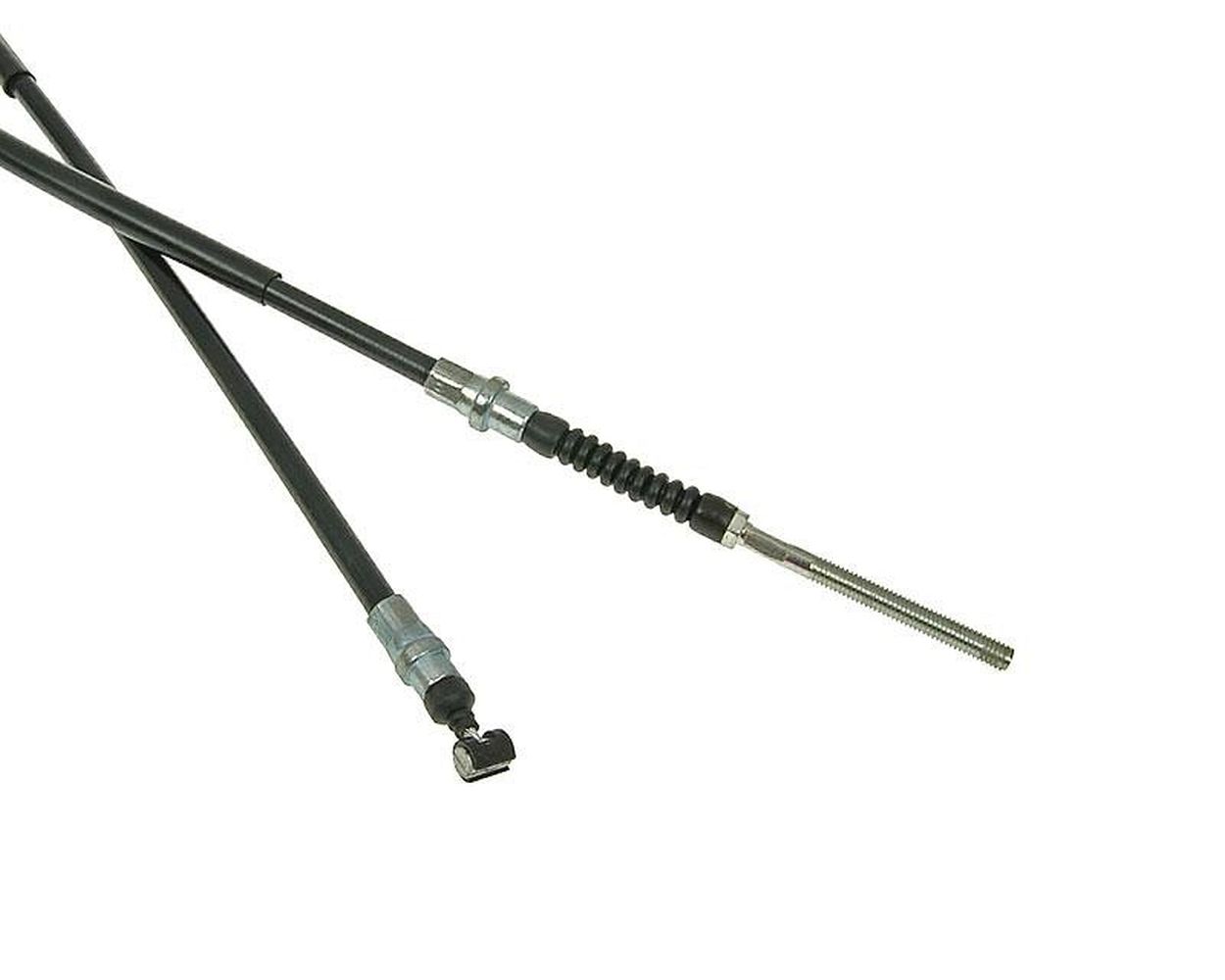 Bremszug hinten PTFE