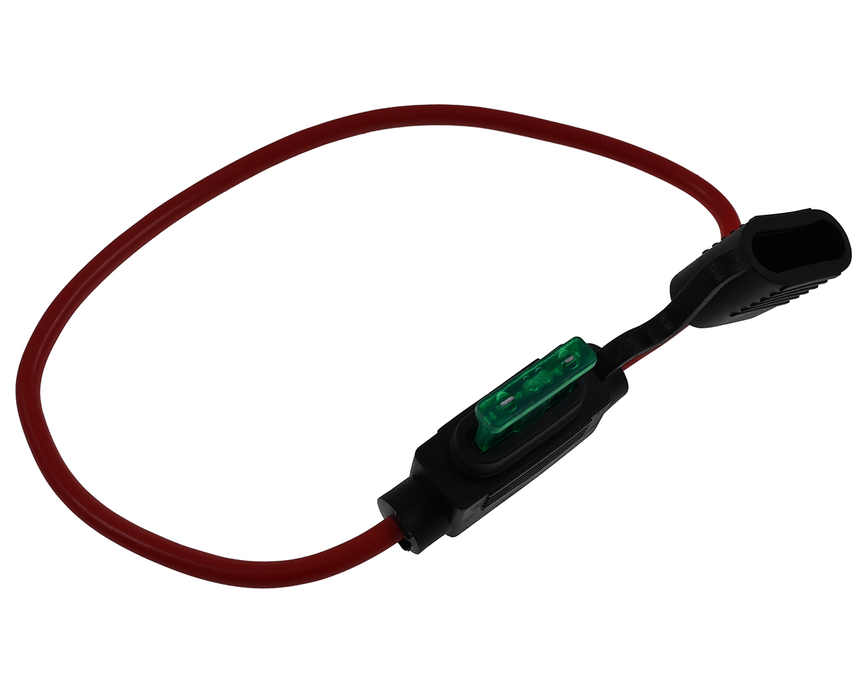 5x Sicherungshalter 30A Mit Kabel 2,5mm Für Flachs Produktbild-Vorschau 8