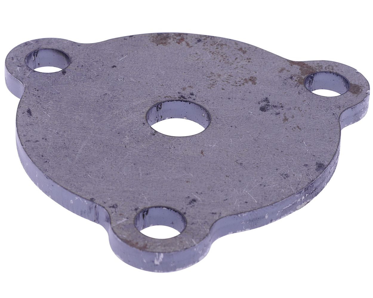 Auspuffdrossel