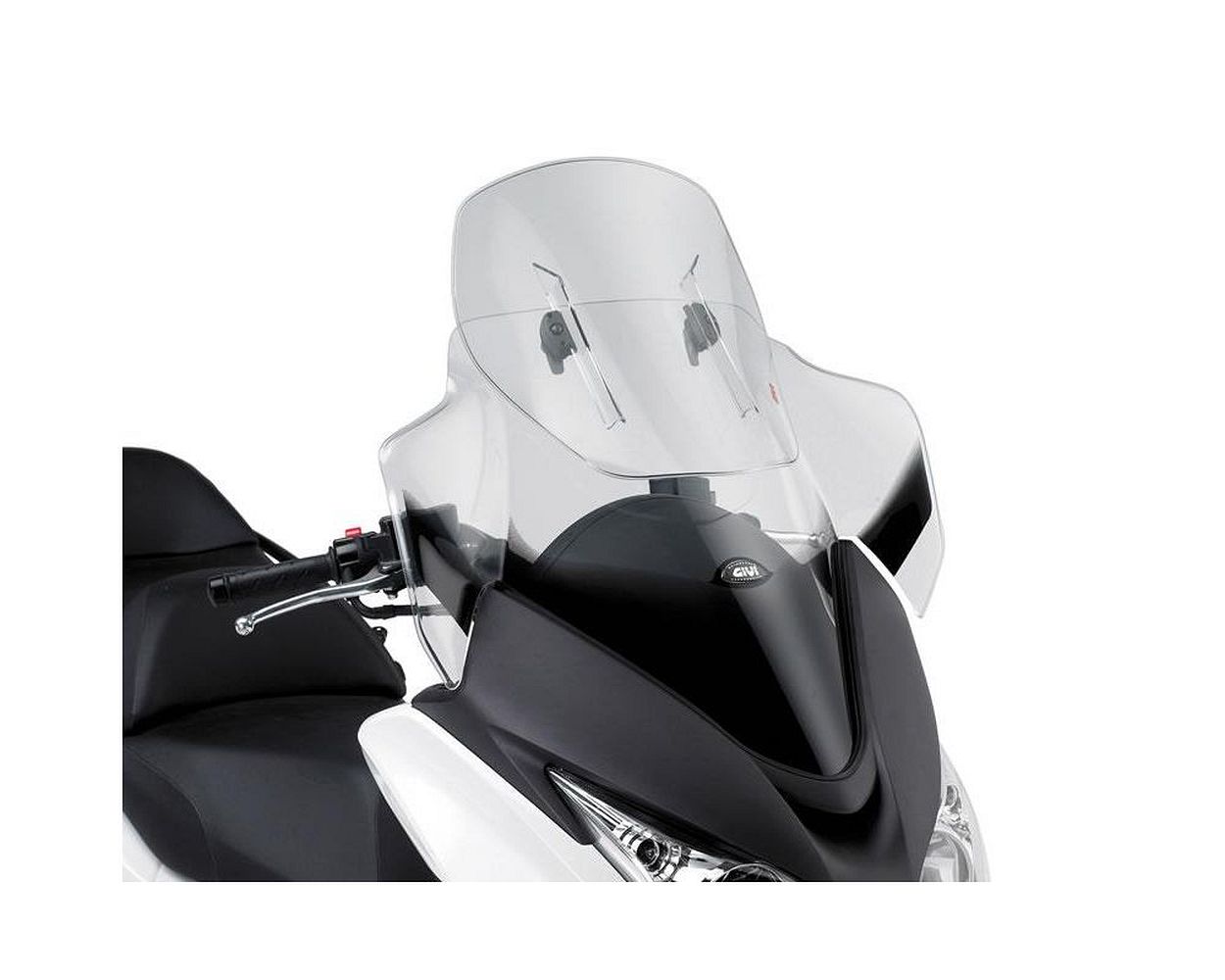 Windschild GiVi Airflow einstelbar