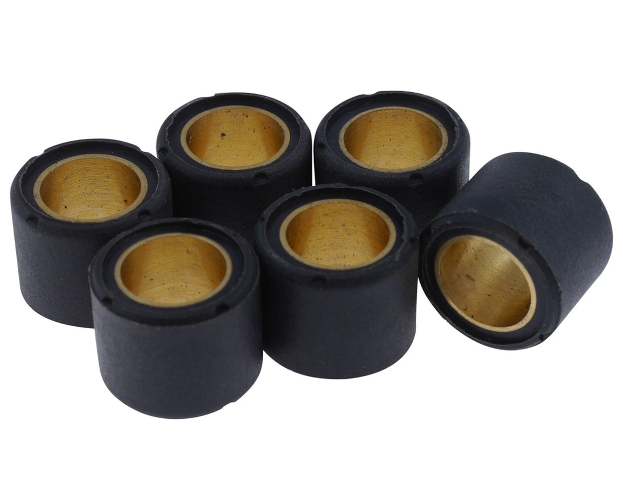 Variomatik Gewichte HQ 19x15,5 mm 7,50 g Variorollen SCORPEX Roller, Scooter, Mofa