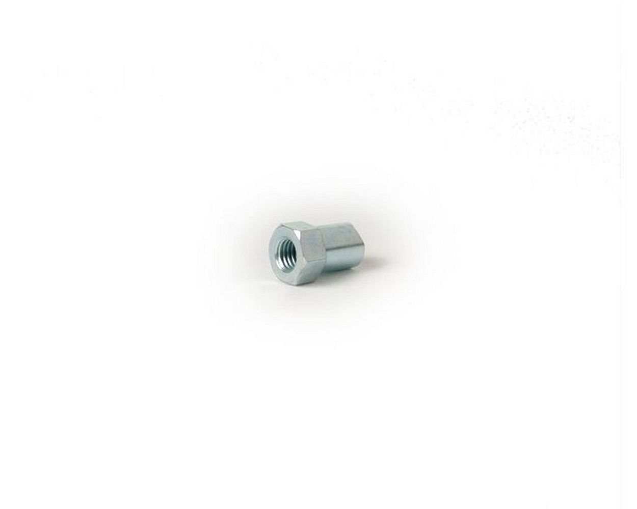 Rändelmutter Bremszug BGM M6x1 mm, SW10