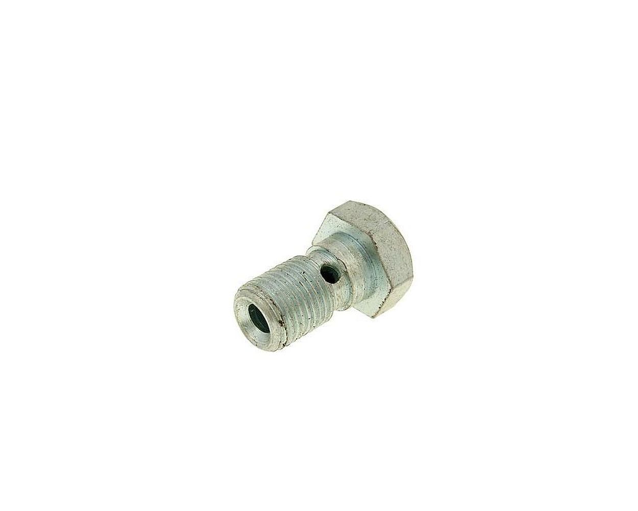 Hohlschraube Bremsleitung M10x1,0 für AJP, Brembo Bremssatte