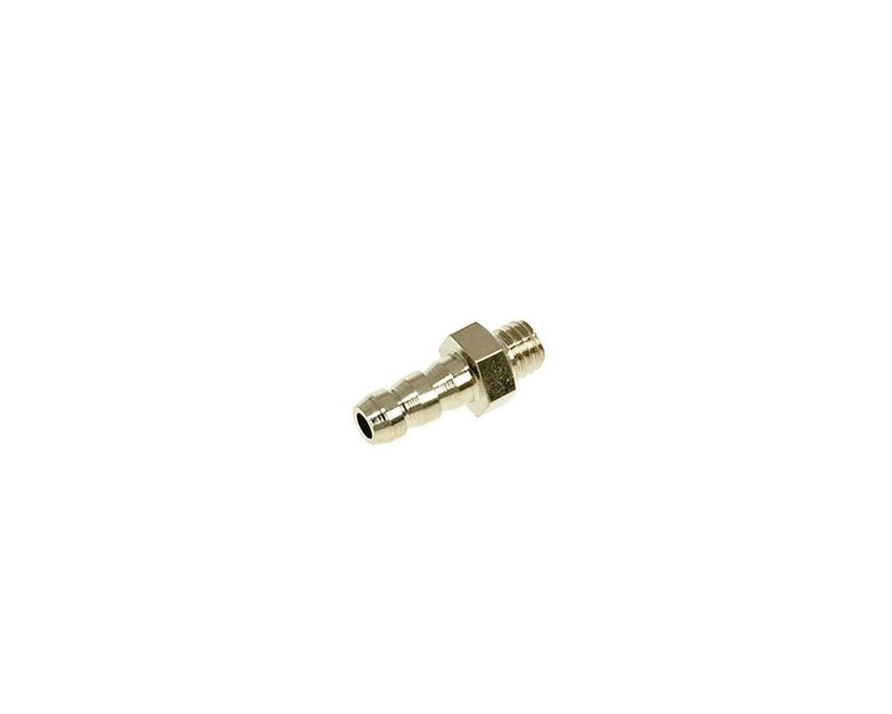 Unterdruckanschluss M5 für 4,5 mm Schlauch
