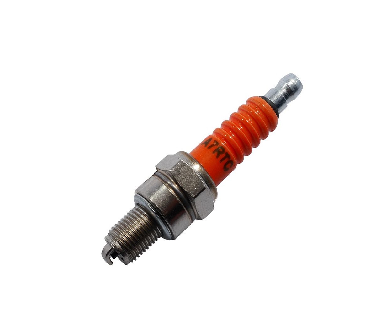 Zündkerze A7RTC für GY6 China Roller 50, 70, 125, 150, 180, 200 ccm Benzhou, Baotian, Rex, Flex-Tech