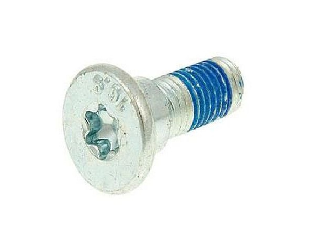 Flachkopf Schraube M8 für Bremsscheibe mit 10 mm Loch