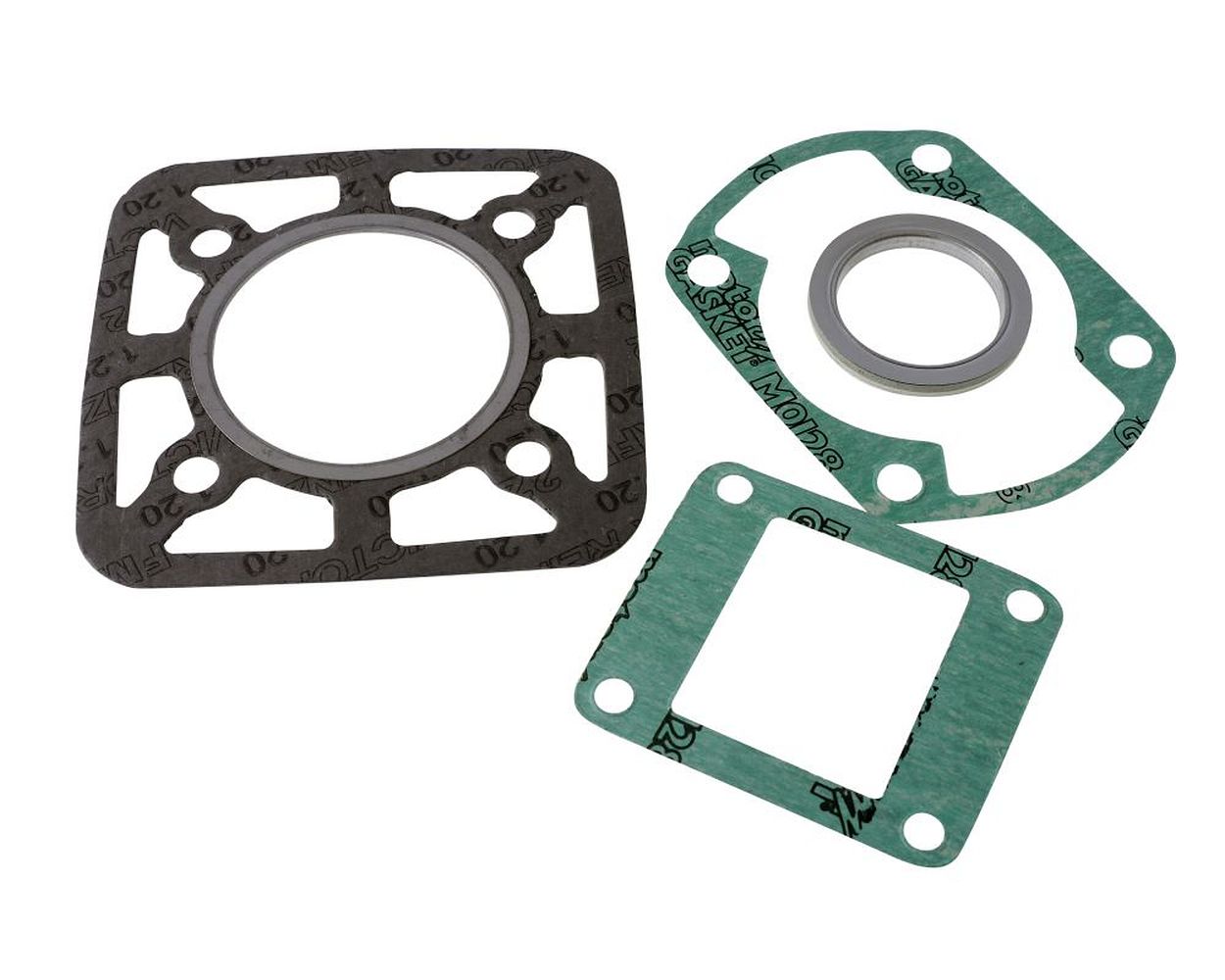 Dichtungssatz Zylinder POLINI 100 ccm für Yamaha DT 80 LC