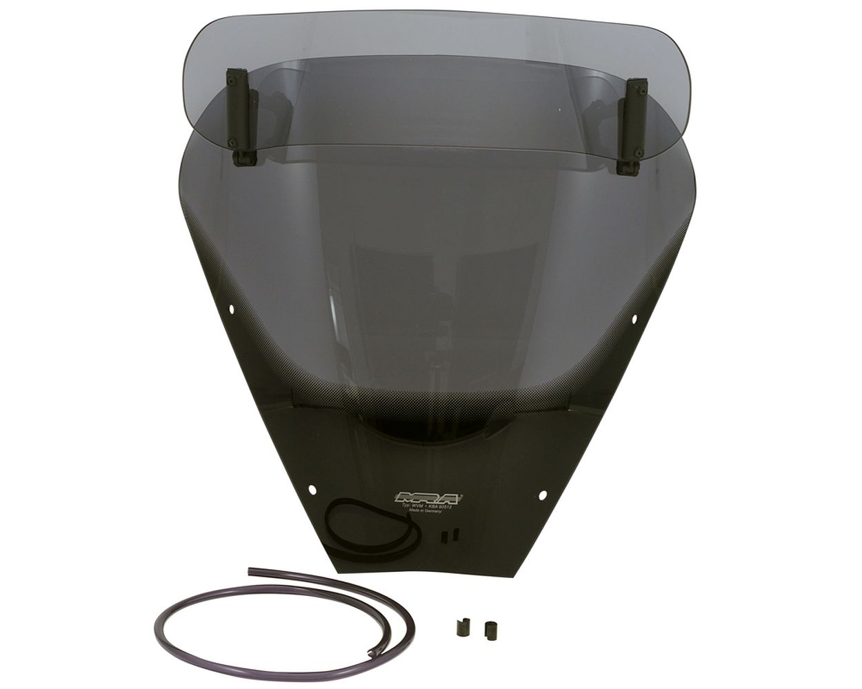 Scheibe MRA-Vario Touringscheibe 900 99-, 02-, rauchgrau