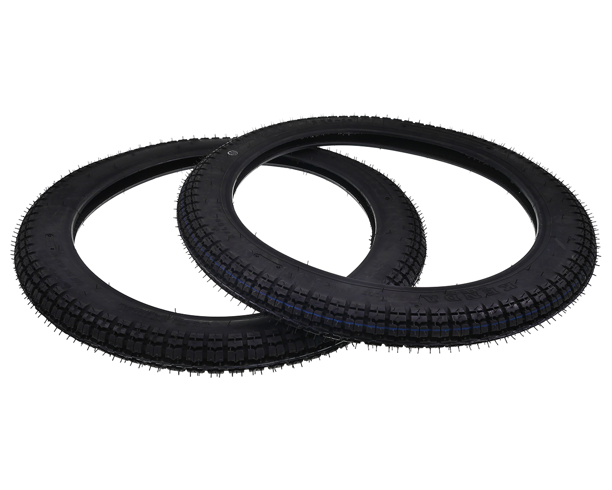 2x Reifen KENDA K260 2.25-16 2PR 26L TT