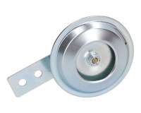 Hupe 12V AC verzinkt universal