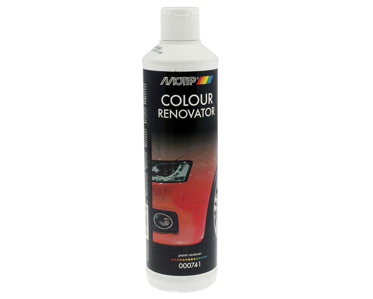 Lackpflege Politur MOTIP 500 ml
