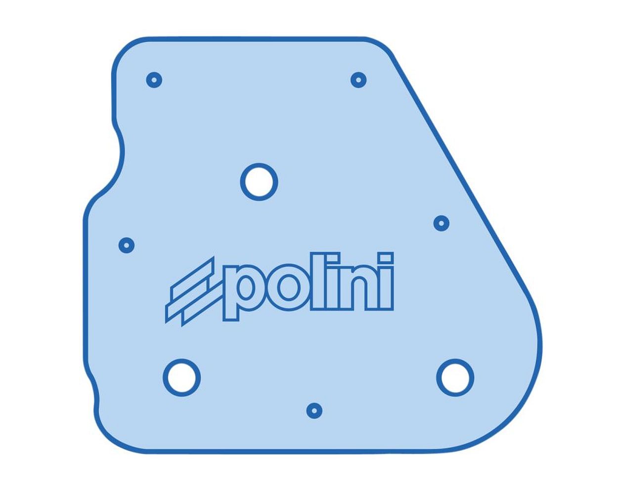 Luftfilter Einsatz POLINI