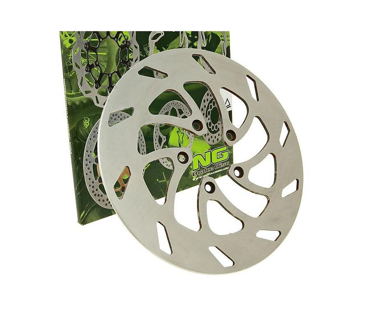 Bremsscheibe NG 218 mm - Jackpot, Jupiter, Millennium