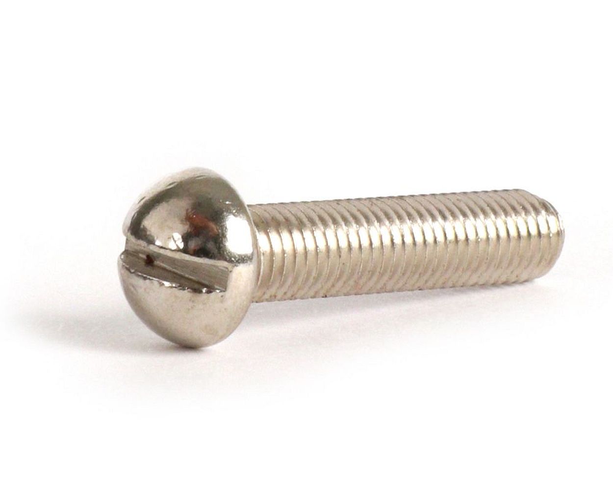 Schraube für Gepäckfach BGM, M5x25 mm, vernickelt