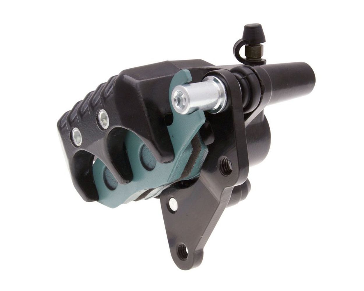 Bremssattel Bremszange SCORPEX vorne schwarz
