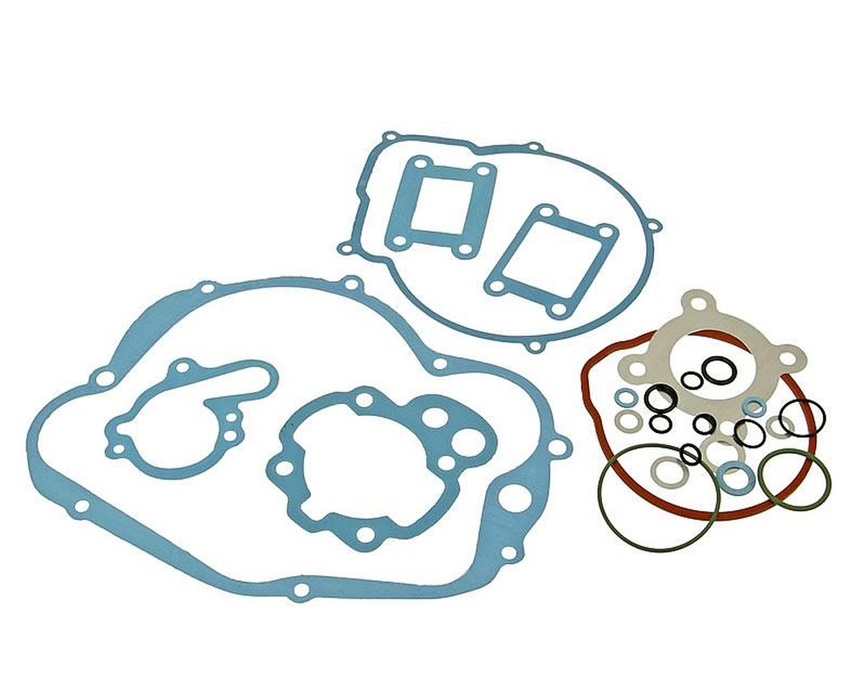 Pompe à huile P2R pour Moto Minarelli 50 AM6 Avant 2020 - Auto